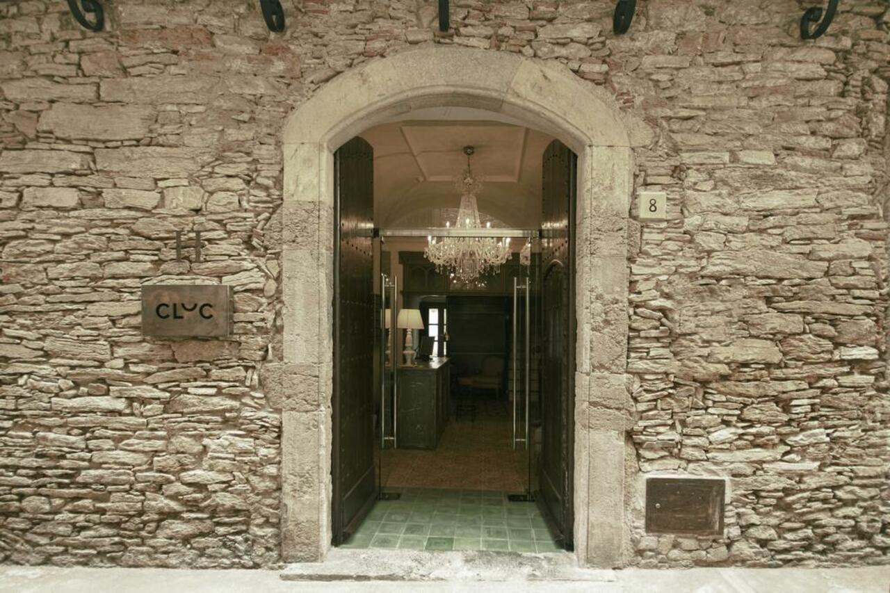 Cluc Hotel Begur Εξωτερικό φωτογραφία